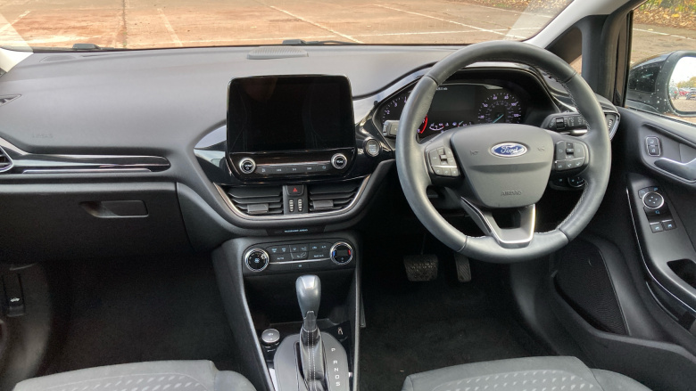 Ford Fiesta 1.0 EcoBoost Titanium 5dr Auto Petrol Hatchback